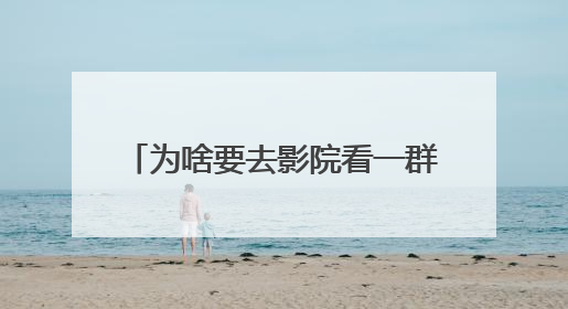 为啥要去影院看一群F1真车手陪62岁的布拉德·皮特飙车？